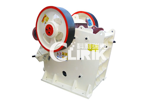 PEX300x1300深腔細(xì)顎式破碎機